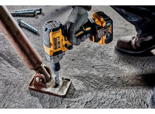 Llave De Impacto 1/2 20v Dewalt Dcf892b - Sin Baterías