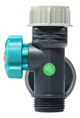 Válvula Reguladora De Presión De Agua Ajustable G3/4,