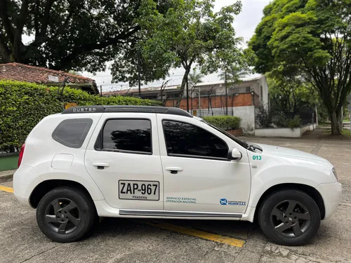 Renault Duster 1.6 Expression