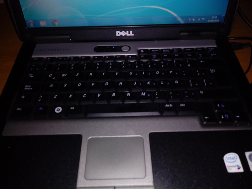 Vendo  Notebook Dell Ddr2 Ram 1gb