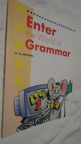 Enter The Wolrd Of Grammar 1 - Mm Publications 