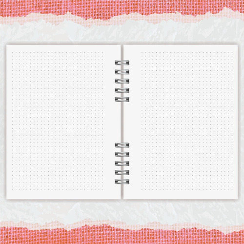 Cuadernos Personalizados Tamaño A6 X 60 Hojas - Tapa Dura