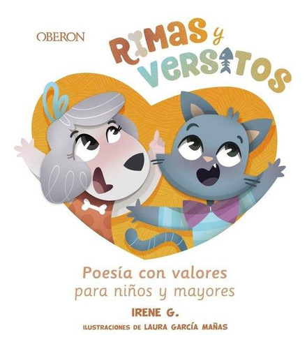 Libro: Rimas Y Versitos. G., Irene. Anaya Multimedia