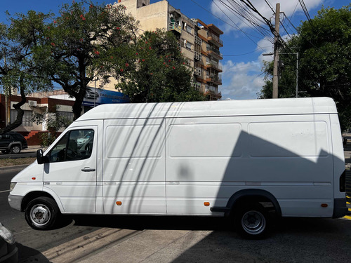 Mercedes-Benz Sprinter 2.1 413 Furgon 4025 Te V2 (gb2a6)