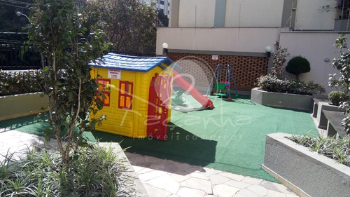 Apartamento Para Venda No Jardim Proença Em Campinas - Imobiliária Em Campinas - Ap04116 - 69181426