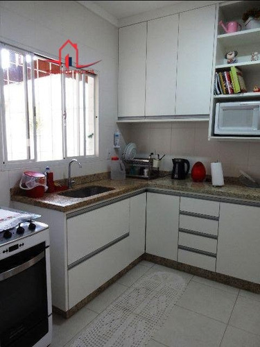 Imagem 3 de 13 de Casa A Venda No Bairro Jardim Santa Gertrudes Em Jundiaí - - 606-1