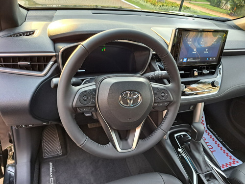 Toyota Corolla Cross 2.0 Xre Flex Aut. 5p