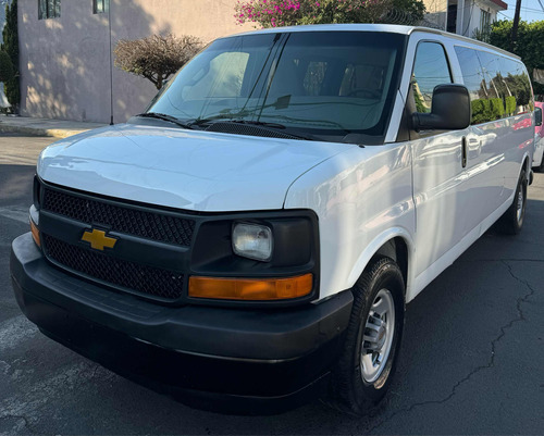 Chevrolet Express 6.0ls C 15 Pas At