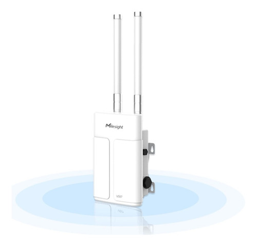 Gateway Lorawan® Para Exteriores Ug67