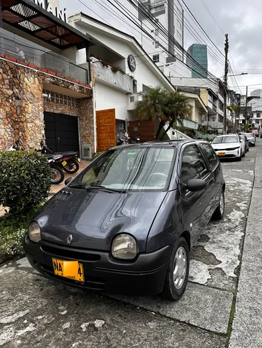 Renault Twingo 1.2 U Authentique