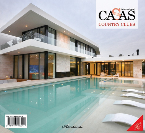 Casas Internacional 171 - Country Clubs
