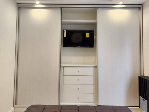 Imagen 10 de 30 de Reservado Departamento 1 Ambiente Con Balcón Francés - Plaza Colon Mar Del Plata