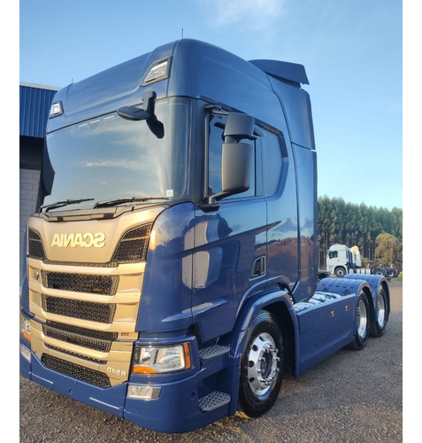 Scania R540 6x4 2021