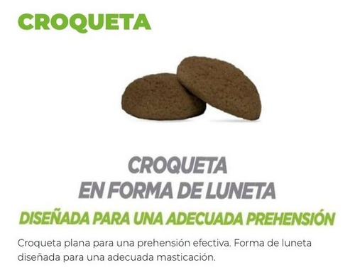 Imagen 2 de 2 de Alimento Para Gato Nupec Felino Indoor Adulto 3 Kg