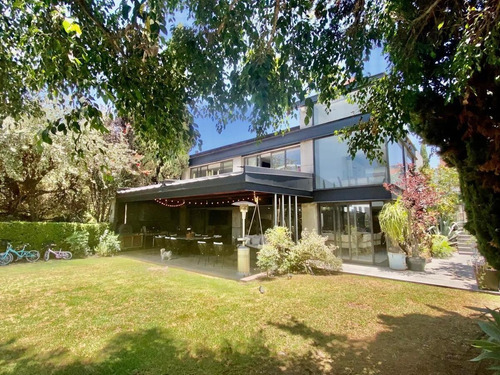Casa En Fraccionamiento En Bosque De Las Palmas