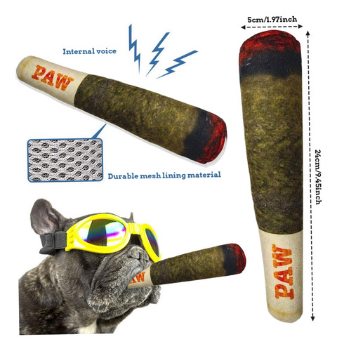 Juguetes Para Perros, Juguetes Para Masticar Con Forma De
