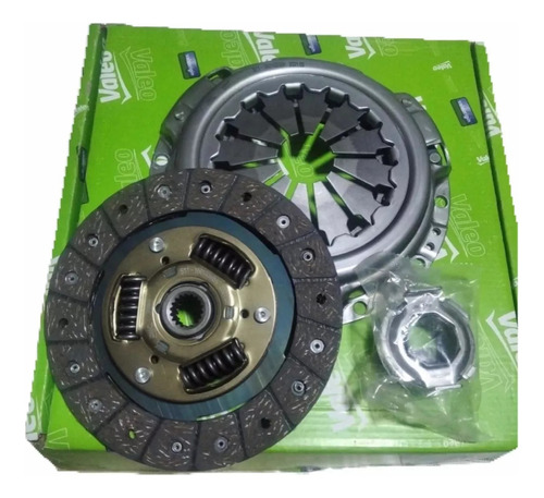 Kit Croche Clutch Embrague Chery Qq3 8v Qq3 16v