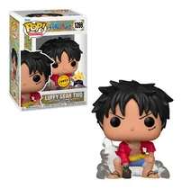 Comprar Luffy Gear Two Chase Funko Pop 1269 \u002F One Piece \u002F Fundom Exc