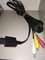 Comprar Cable Audio Video Original Super Nintendo N64 Snes