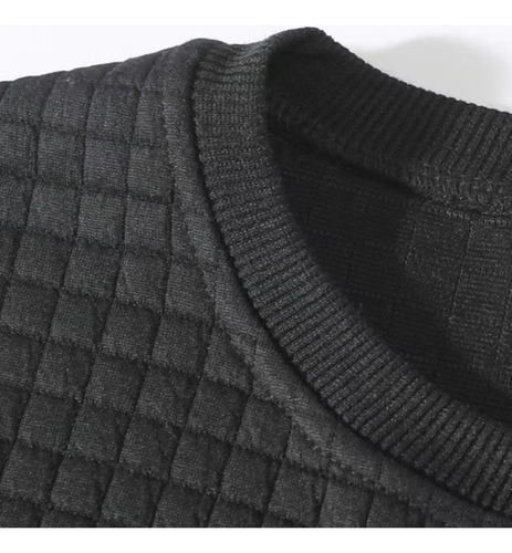 Sudadera Técnica Hombre |calentado Capa Base Para Uso Diario