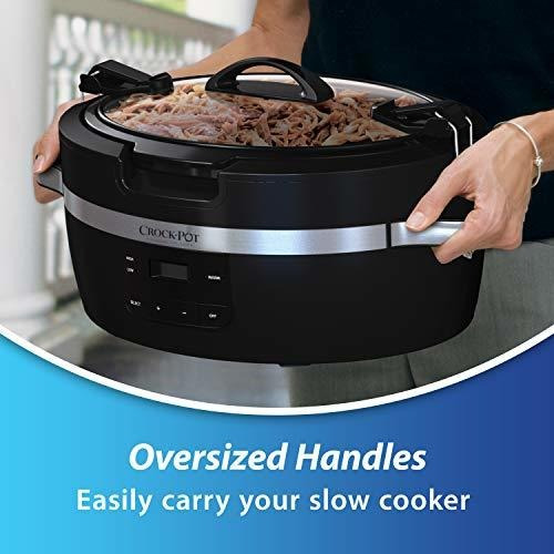 Crock-pot Crockpot Thermoshield Easy Carry