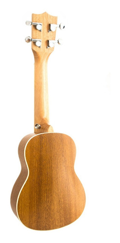 Imagen 3 de 8 de Ukelele Soprano Alabama Uks-70 Con Funda - Aquila - Oddity