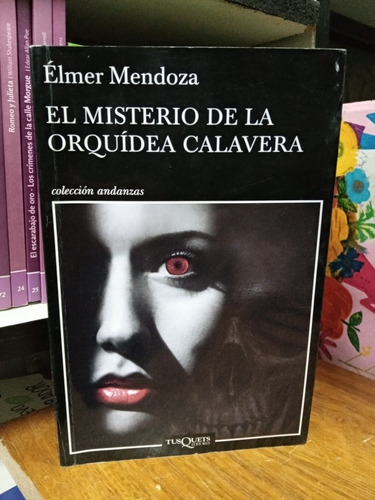 Misterio De La Orquidea Calavera - Mendoza - Usado - Devoto