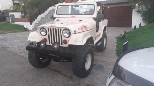 Jeep Ika 4x4