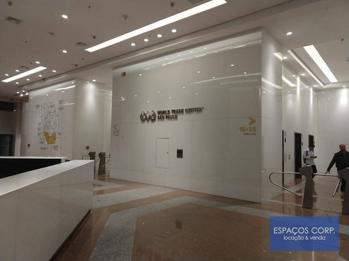 Imagem 13 de 19 de Conjunto Para Alugar, 200m² Por R$ 19.000/mês - Brooklin - São Paulo/sp - Cj1950