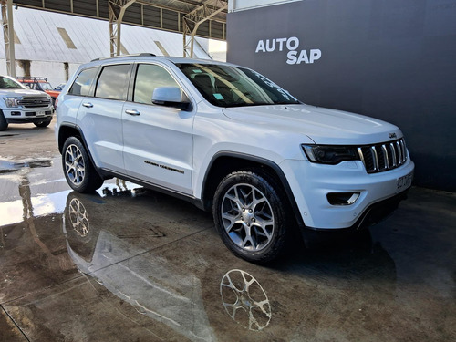 Jeep Grand Cherokee LIMITED 4X4 3.0 AUT