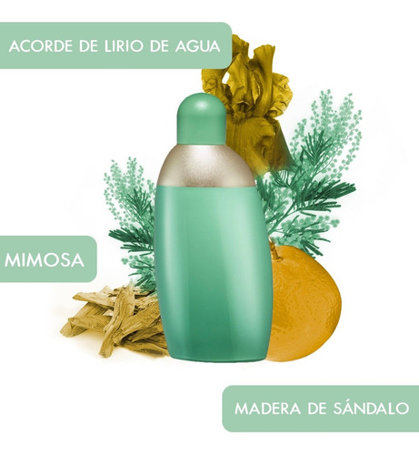 Eden Cacharel Para Mujer 50ml Edp