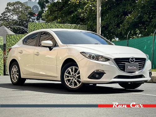 Mazda 3 2.0 Touring At