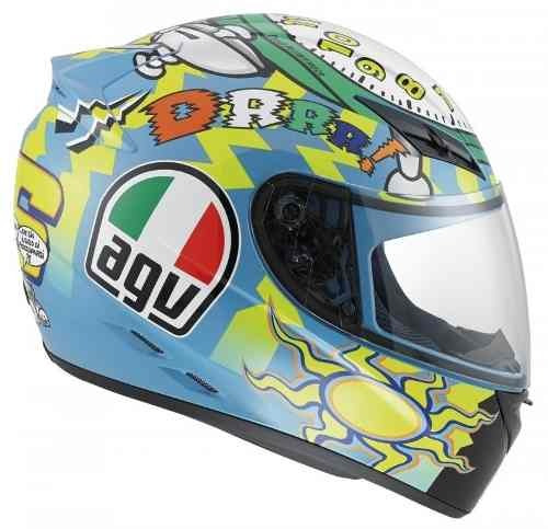 Casco Agv K3 Wake Up Original C