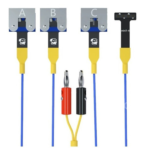 Cables Power Boot Para iPad Mechanic Pad 4
