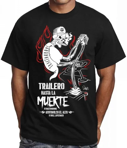 Playeras para traileros hotsell