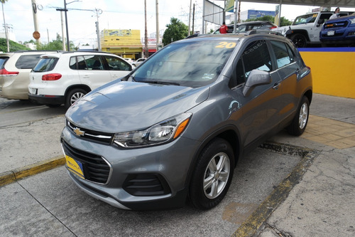 Imagen 1 de 14 de 2020 Chevrolet Trax Lt Factura Original