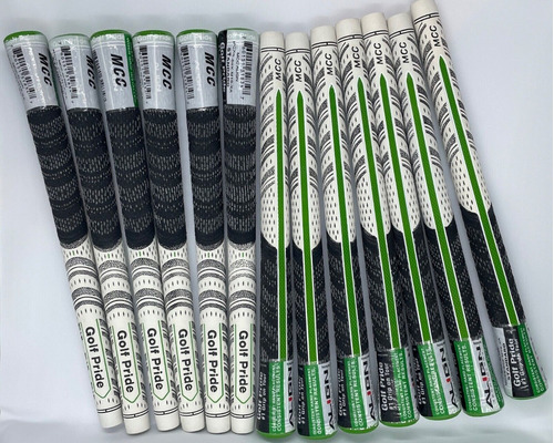 13x Pc Mcc Align Golf Club Grip Tamaño Estándar