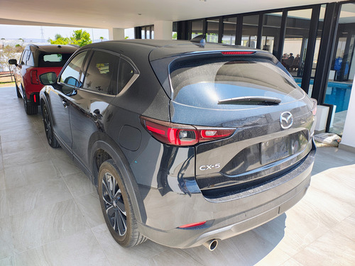 Mazda CX-5 2.5 S Grand Touring 4x2 At