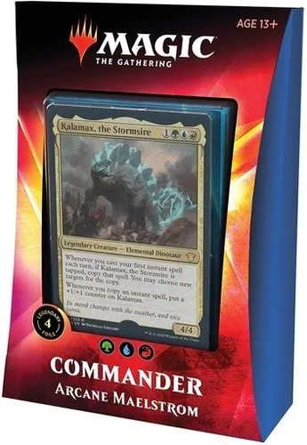Magic Commander Ikoria - Arcane Maelstrom - Wizards Wizards