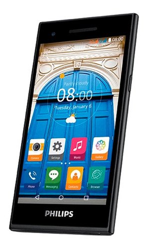 Celular Liberado Philips S358 Negro