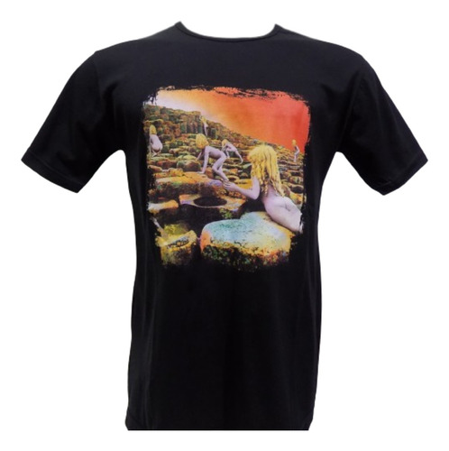 Remeras De Led Zeppelin Houses Of The Holy Que Sea Rock