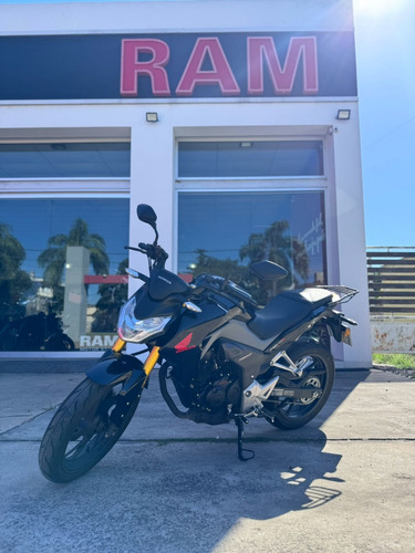 Honda Cb 190r 2019 Ram Motor Store