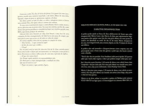 Livro Garotas em Chamas de Tudor C J Editora Intrinseca Capa Mole em Português 2025