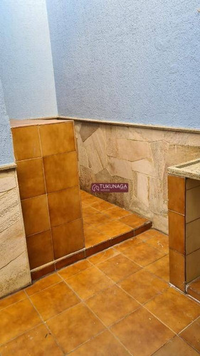 Casa Com 3 Dormitórios Para Alugar Por R$ 3.800,00/mês - Vila Rosália - Guarulhos/sp - Ca1004