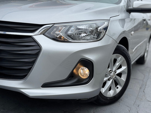 Chevrolet Onix HATCH LT 1.0 12V FLEX 5P MEC.