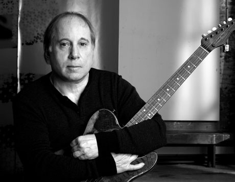 Paul Simon And Friends - The Library Of Congress 2007