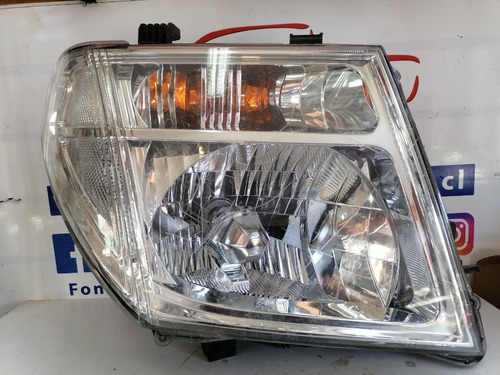 *óptico Derecho Led. Nissan Pathfinder, Original.