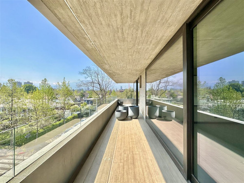 Penthouse Moderno: Club De Polo