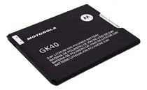 Comprar Batería Para Motorola Moto E4 \u002F Moto G4 Play \u002F Moto C Gk40