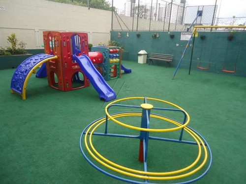 Apartamento Com 2 Dorms, Vila Santa Luzia, Taboão Da Serra, Cod: 384 - A384